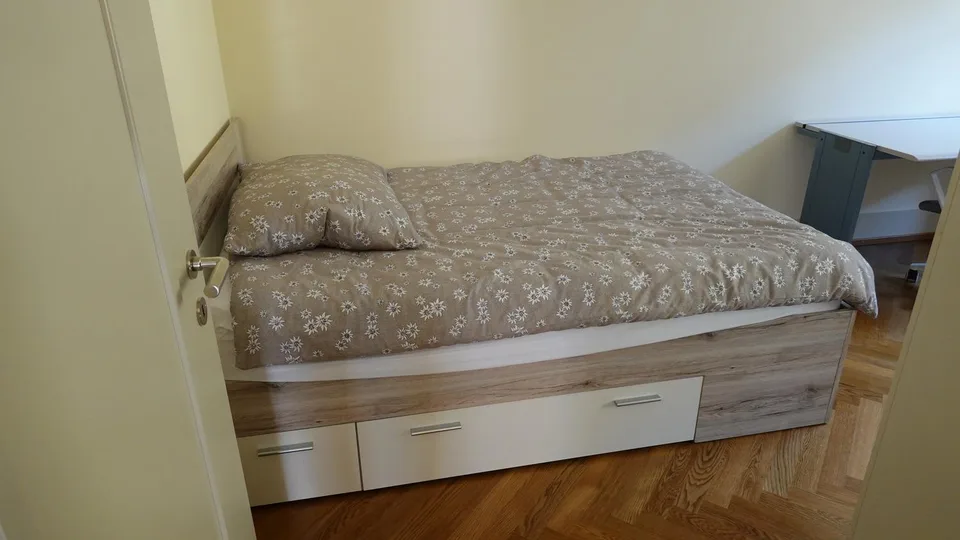 WG-Zimmer in Lauterbrunnen