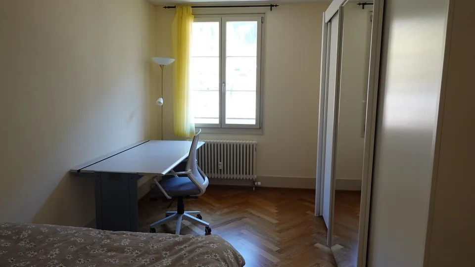 WG-Zimmer in Lauterbrunnen