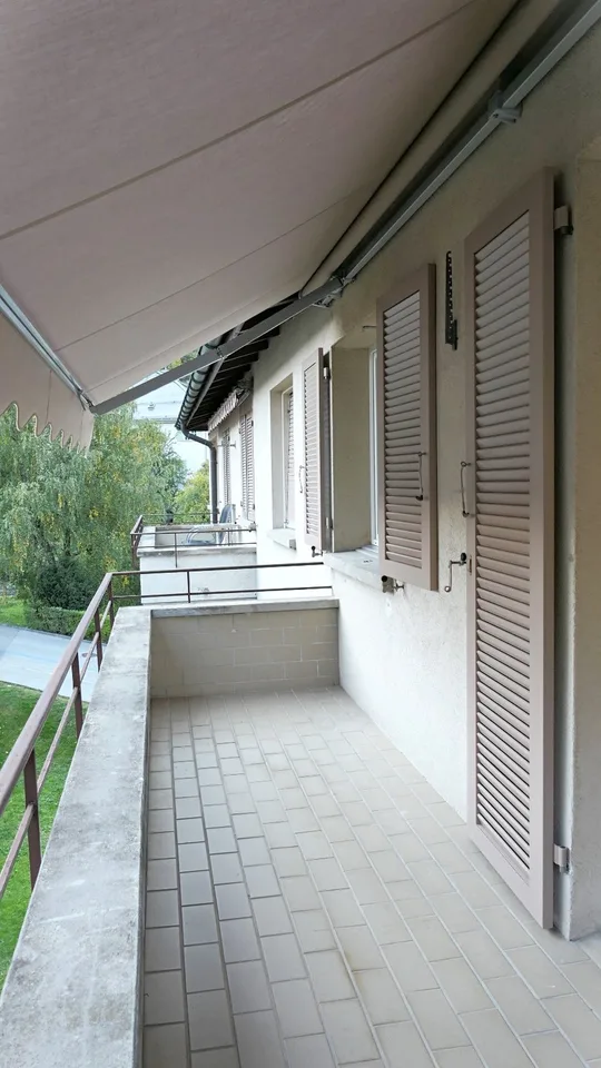 Visp / zu vermieten 3 1/2 Zimmerwohnung