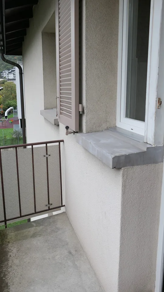 Visp / zu vermieten 3 1/2 Zimmerwohnung