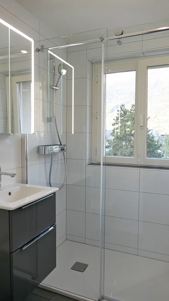 Visp / zu vermieten 3 1/2 Zimmerwohnung