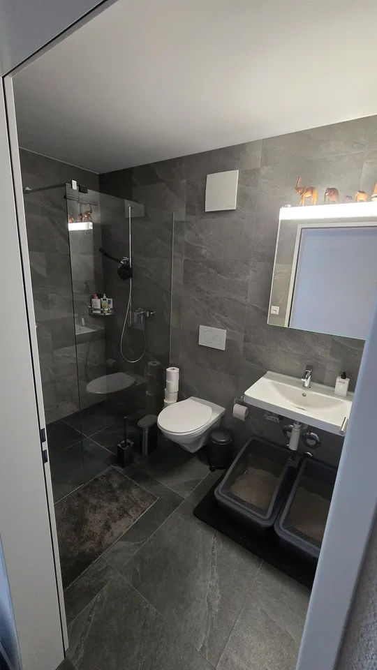Nachmieter gesucht - moderne 2.5-Zimmer-Neubauwohnung im 2. Stock