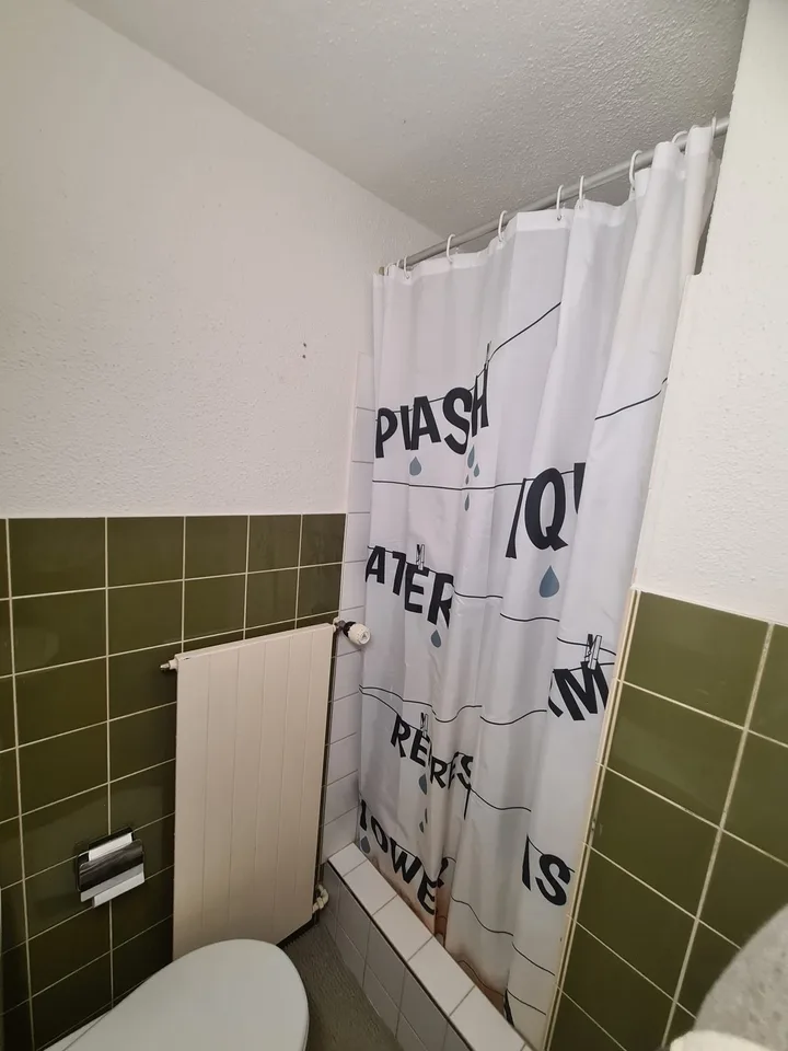 1 1/2 -Zimmer-Wohnung