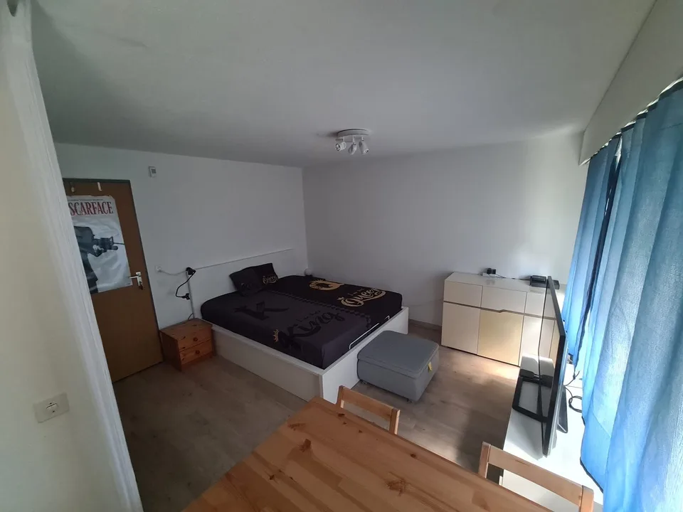 1 1/2 -Zimmer-Wohnung