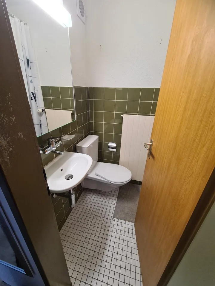 1 1/2 -Zimmer-Wohnung