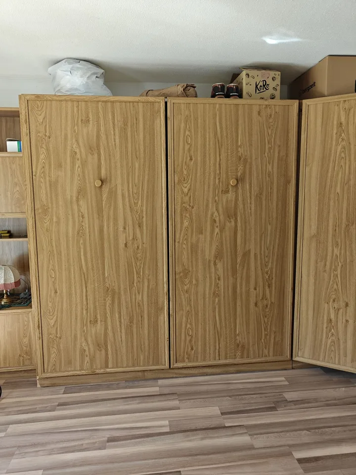 Möbiliertes 1.5-Zimmer-Studio mit Bergblick in Naters