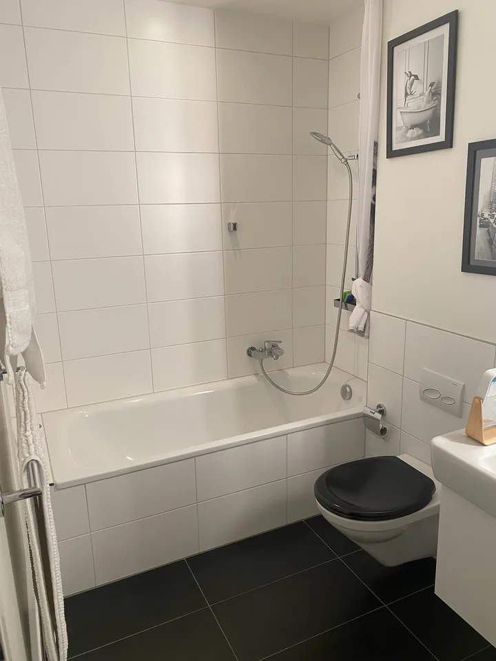 Attraktive 4½-Zimmer-Minergie-Wohnung mit grosser Loggia