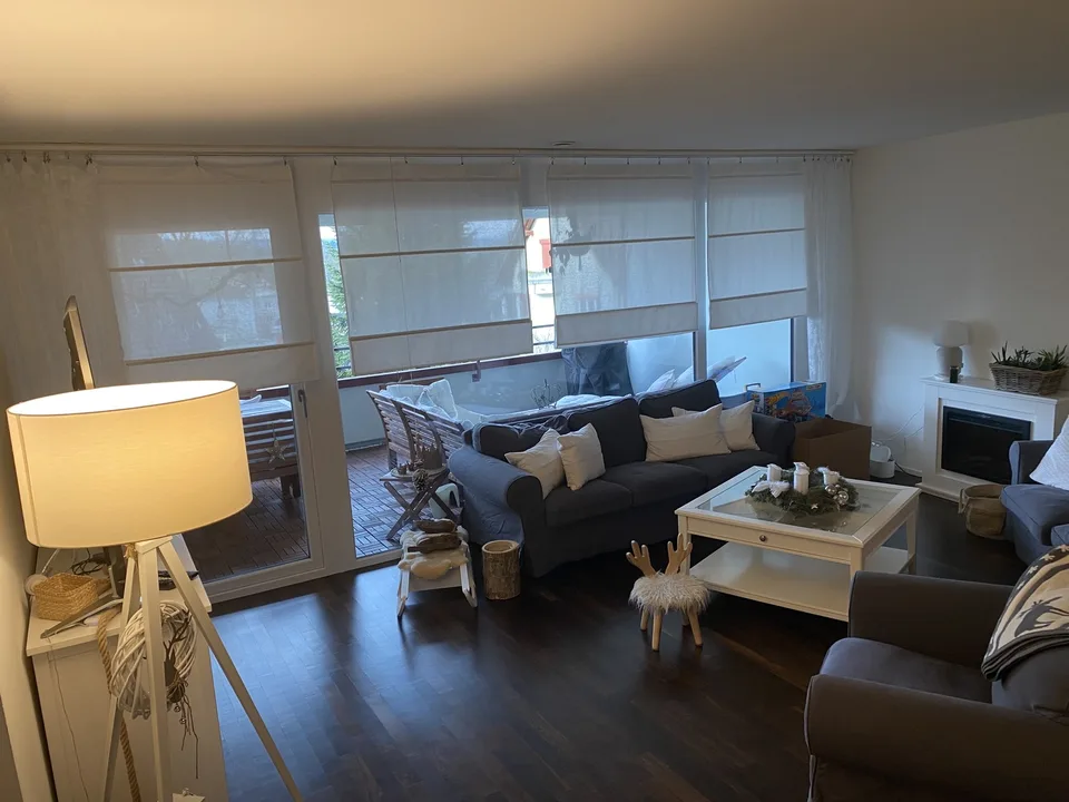 Attraktive 4½-Zimmer-Minergie-Wohnung mit grosser Loggia