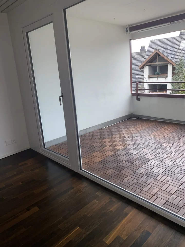 Attraktive 4½-Zimmer-Minergie-Wohnung mit grosser Loggia