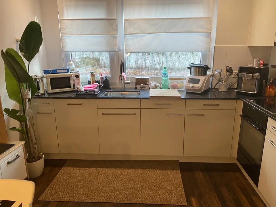 Attraktive 4½-Zimmer-Minergie-Wohnung mit grosser Loggia