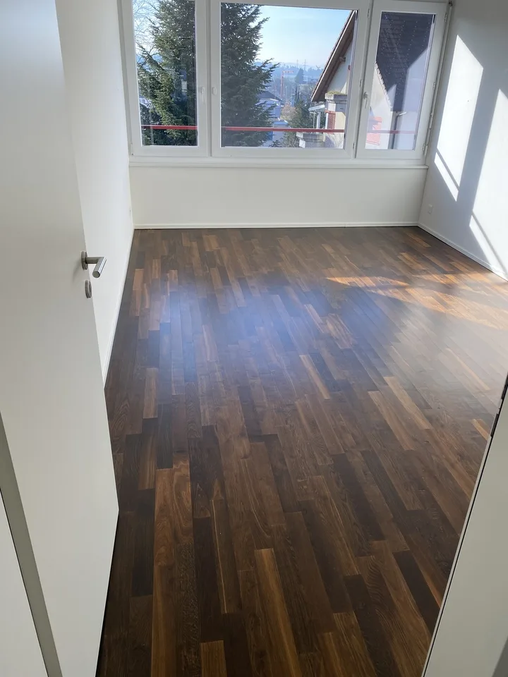 Attraktive 4½-Zimmer-Minergie-Wohnung mit grosser Loggia