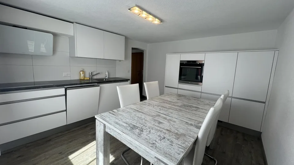 Appartement cosy à Saas-Balen – location courte et moyenne durée