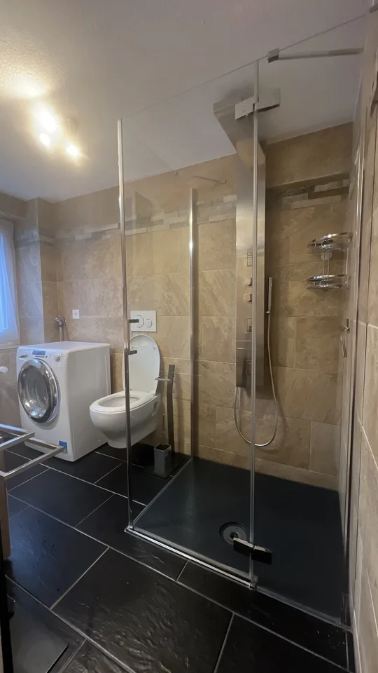 Appartement cosy à Saas-Balen – location courte et moyenne durée