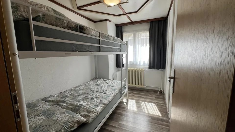 Appartement cosy à Saas-Balen – location courte et moyenne durée