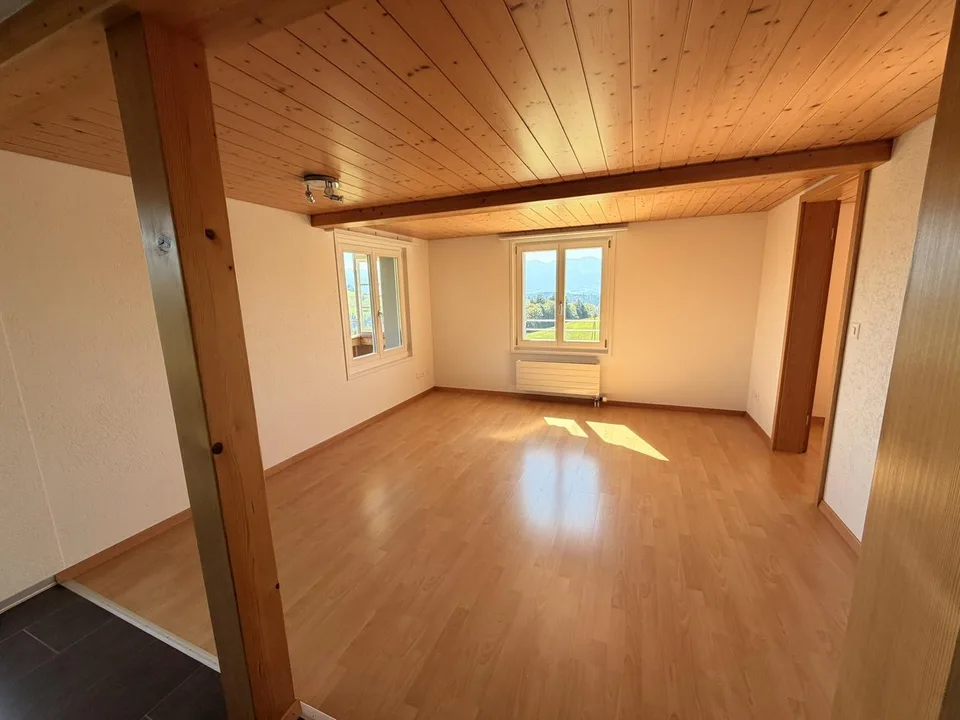 2 1/2-Zimmerwohnung