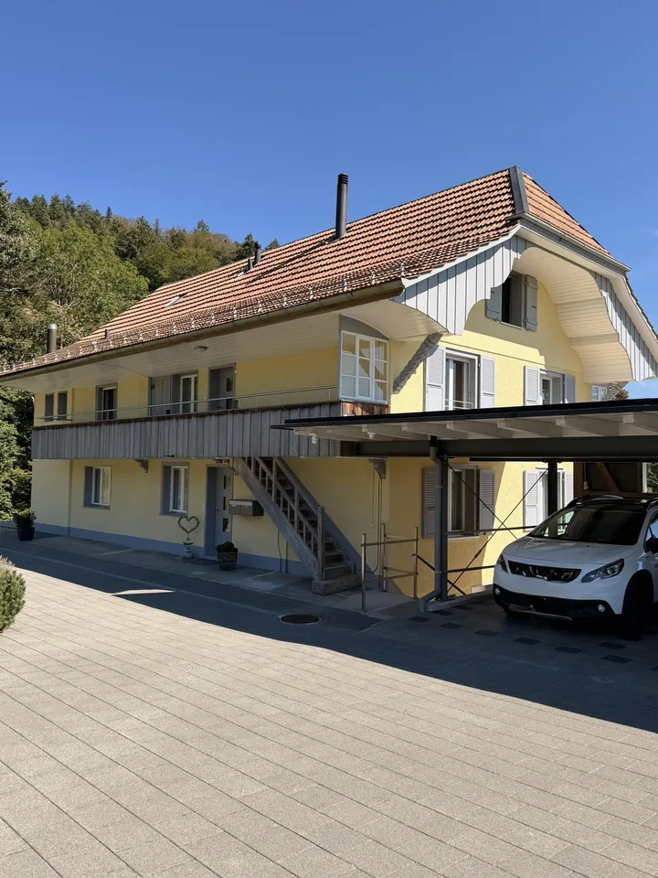 2 1/2-Zimmerwohnung