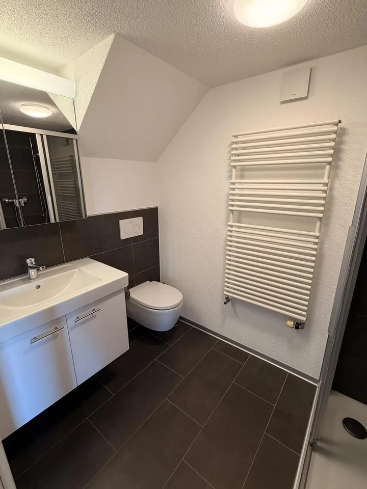 2 1/2-Zimmerwohnung