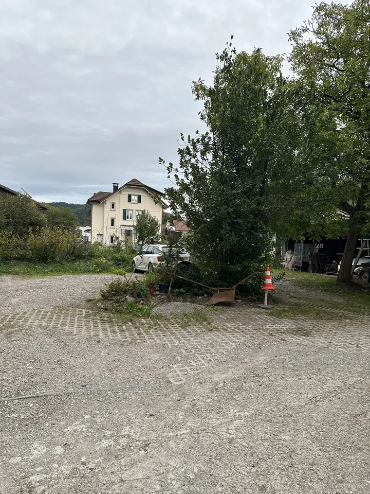 Charmant appartement 2.5 pièces au rez-de-chaussée à Turbenthal