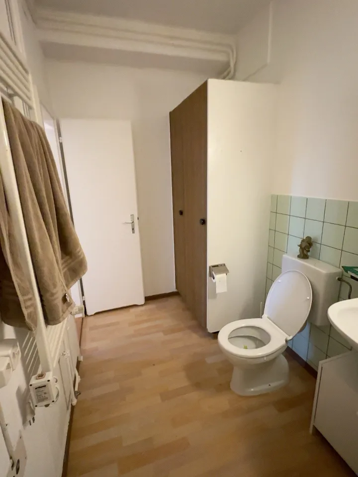 Charmant appartement 2.5 pièces au rez-de-chaussée à Turbenthal