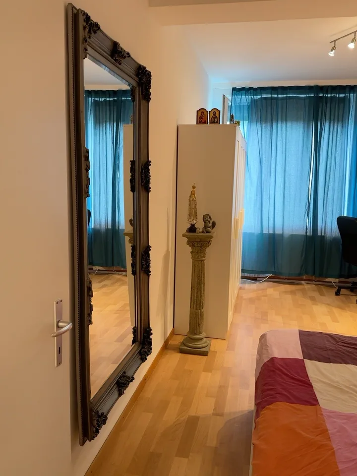 Charmant appartement 2.5 pièces au rez-de-chaussée à Turbenthal