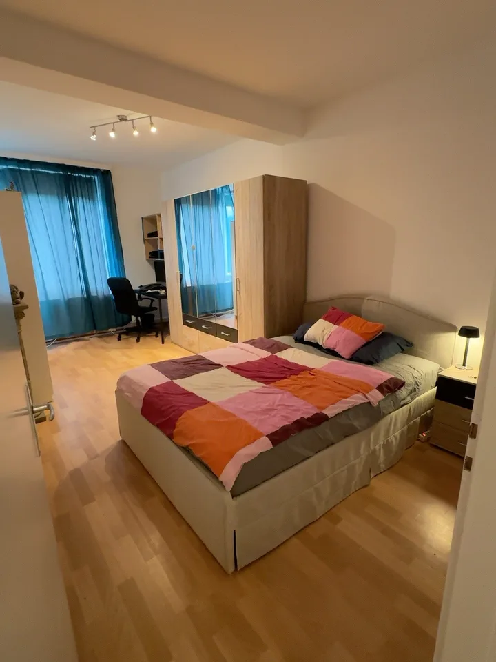 Charmant appartement 2.5 pièces au rez-de-chaussée à Turbenthal
