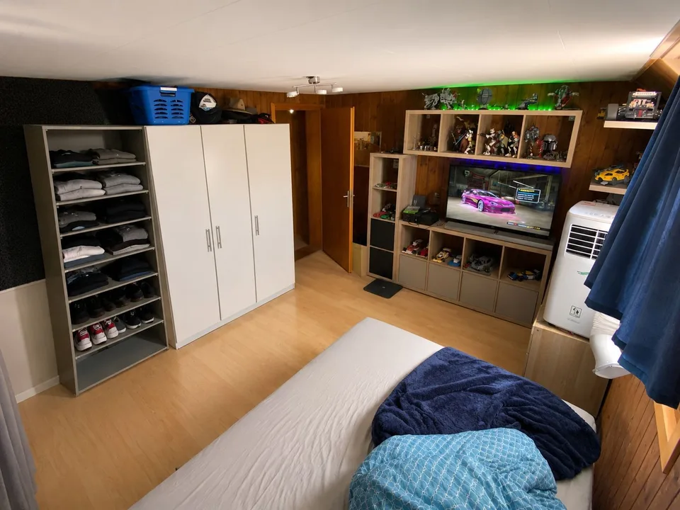 hlleimelige renovierte Wohnung zu vermieten