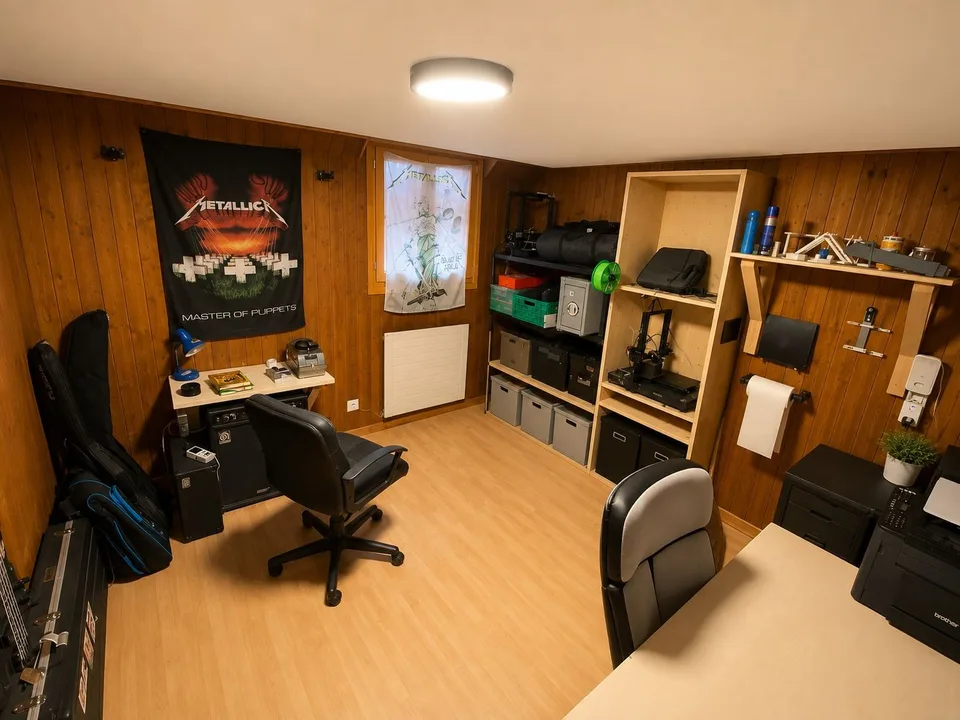 hlleimelige renovierte Wohnung zu vermieten