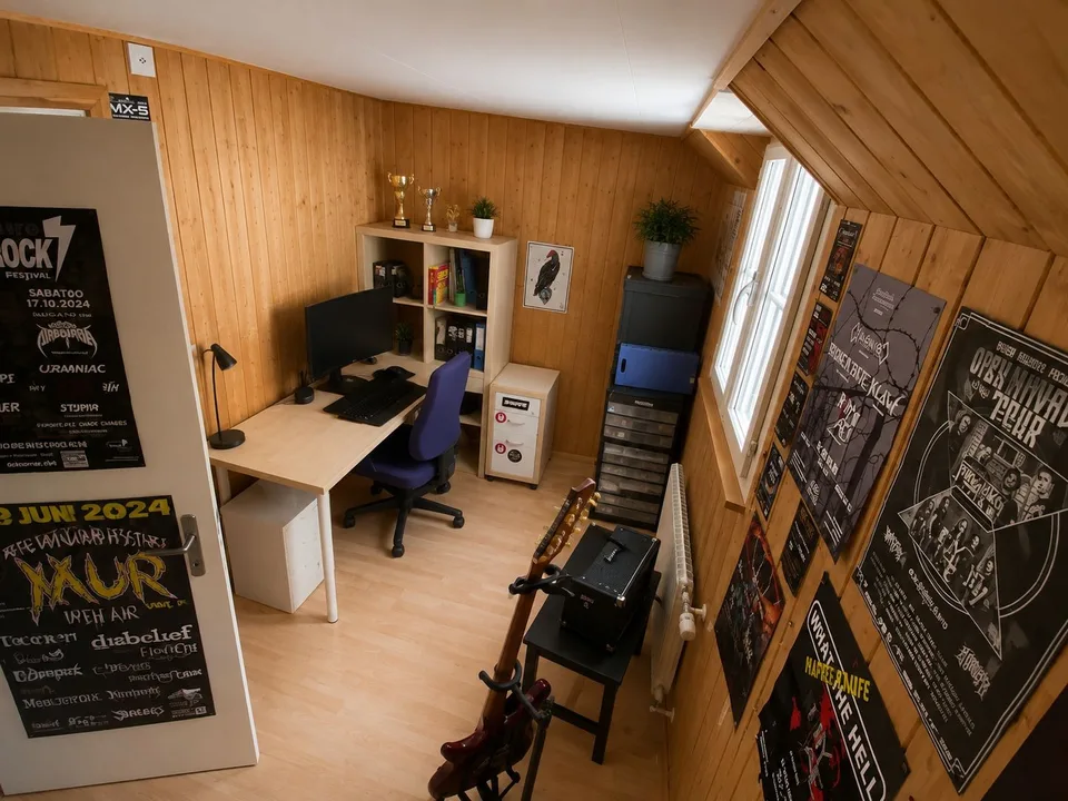 hlleimelige renovierte Wohnung zu vermieten