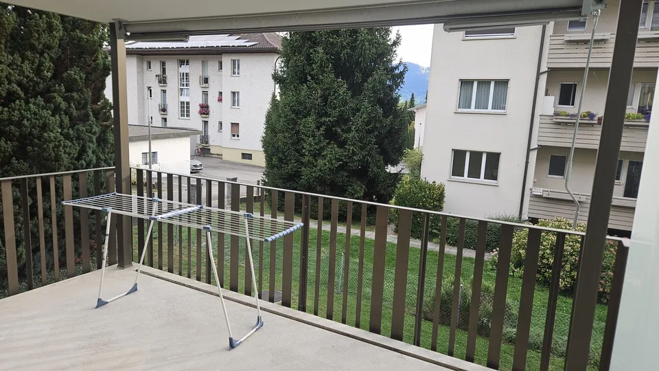 2 1/2 Zimmer-Wohnung