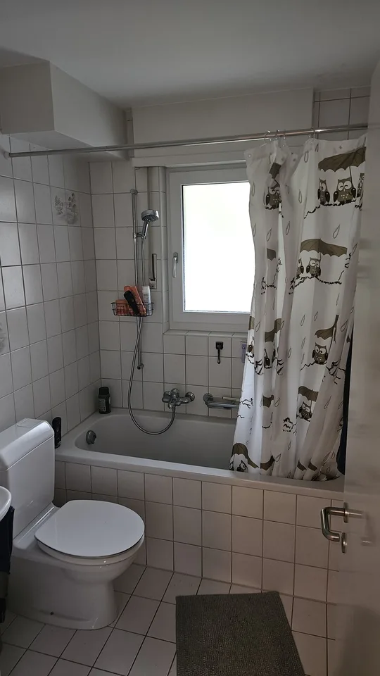2 1/2 Zimmer-Wohnung
