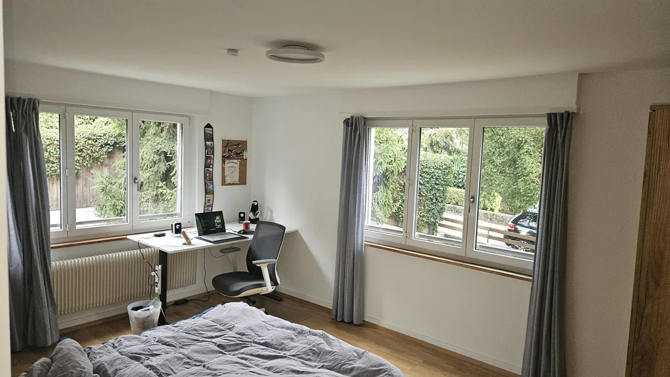 2 1/2 Zimmer-Wohnung