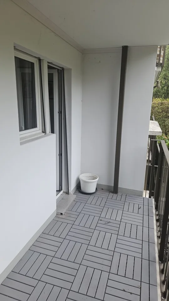 2 1/2 Zimmer-Wohnung