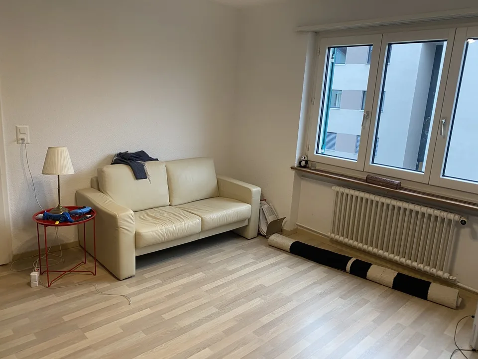 Bright 2.5-Room Apartment for Rent in Wettingen – Available from November 2026