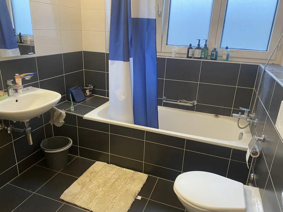 Bright 2.5-Room Apartment for Rent in Wettingen – Available from November 2026