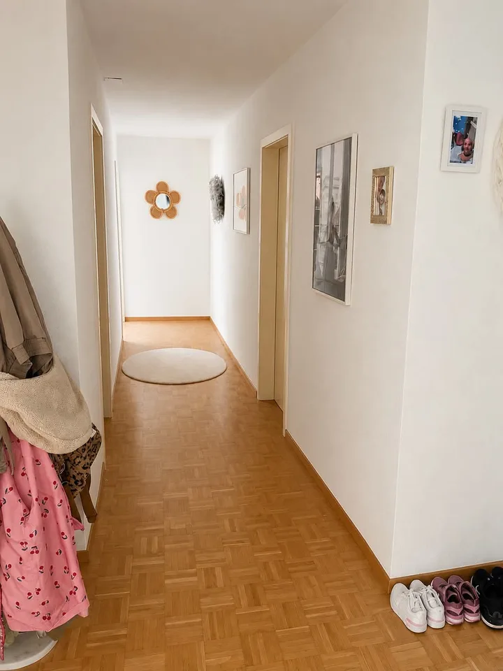 Helle 3,5-Zimmer-Wohnung in Windisch – Nachmieter gesucht