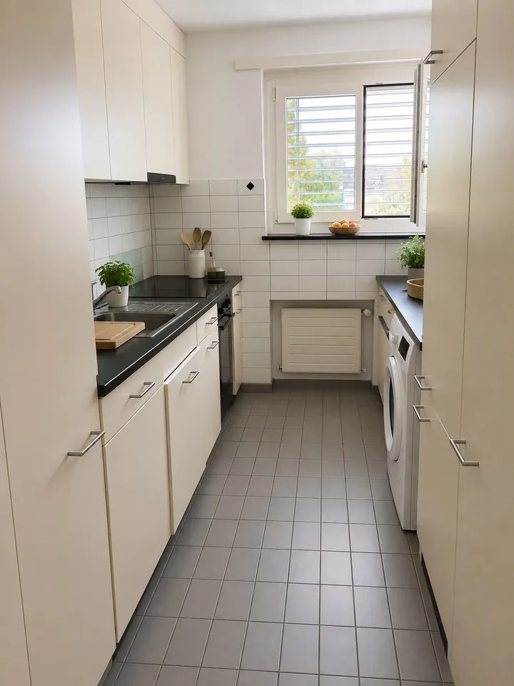 Helle 3,5-Zimmer-Wohnung in Windisch – Nachmieter gesucht