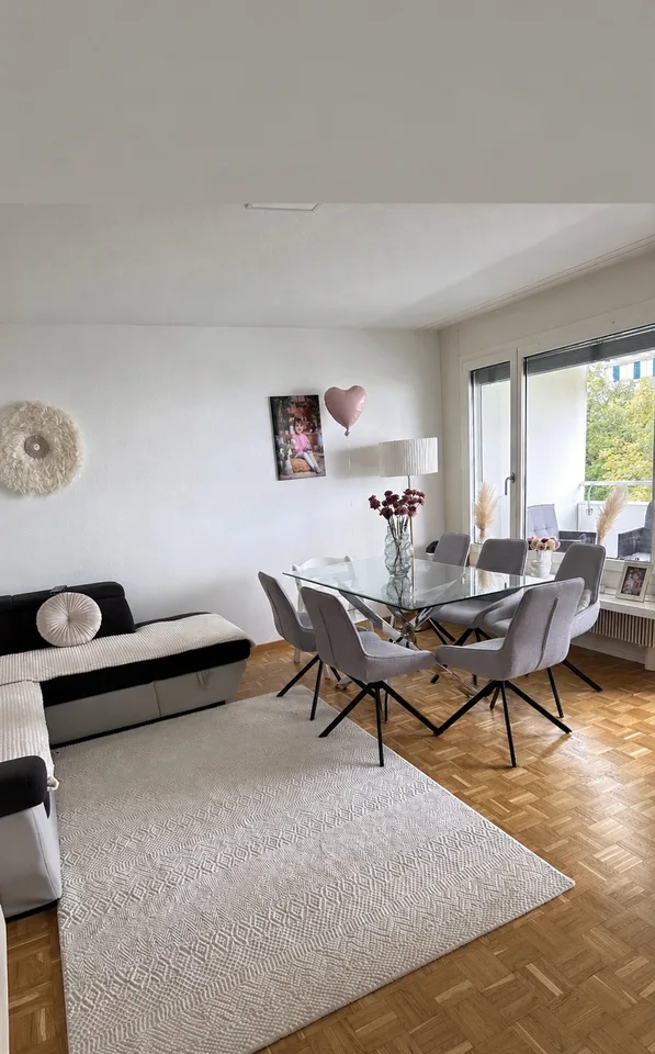 Helle 3,5-Zimmer-Wohnung in Windisch – Nachmieter gesucht