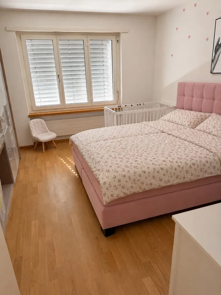 Helle 3,5-Zimmer-Wohnung in Windisch – Nachmieter gesucht