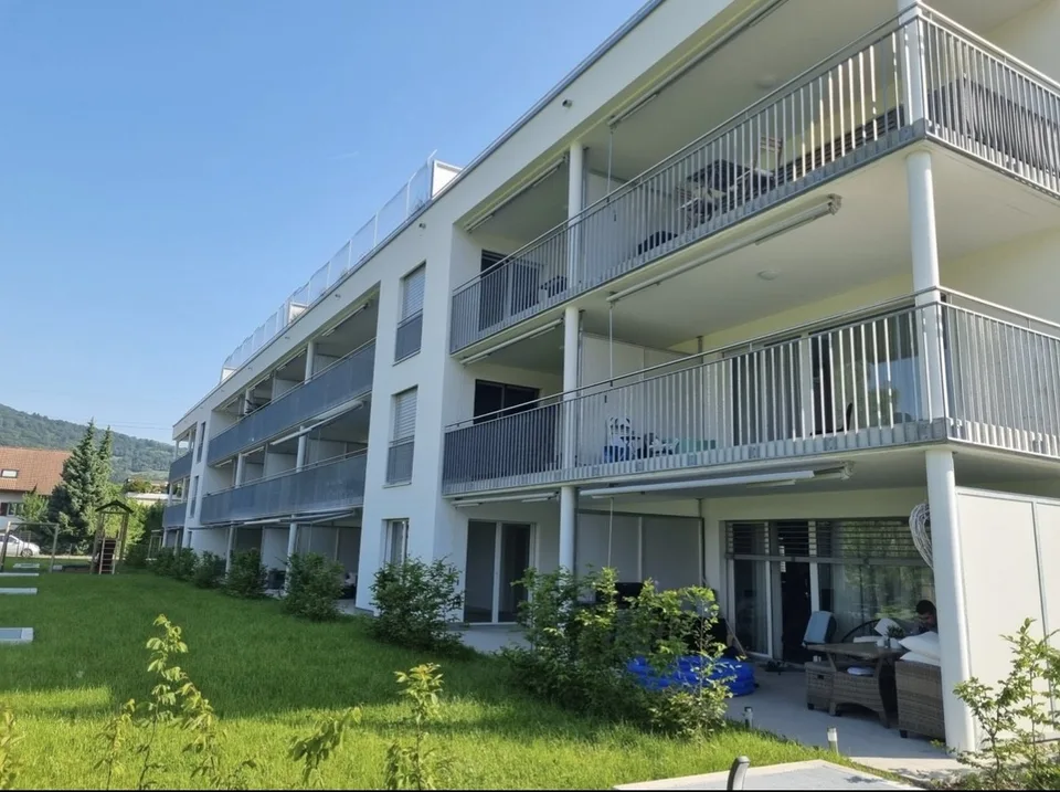 Appartamento moderno 2.5 locali a Rupperswil - Sottolocatario ricercato