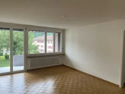 Wohnung in Nussbaumen AG (per sofort oder nach Vereinbarung)