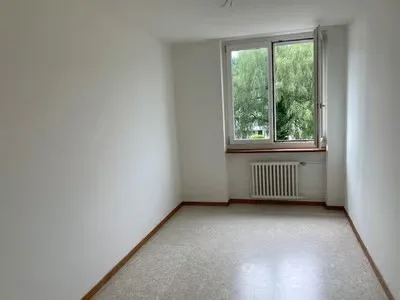 Wohnung in Nussbaumen AG (per sofort oder nach Vereinbarung)