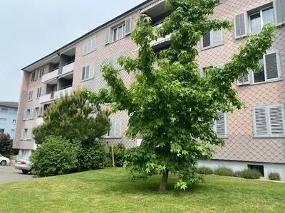 Wohnung in Nussbaumen AG (per sofort oder nach Vereinbarung)