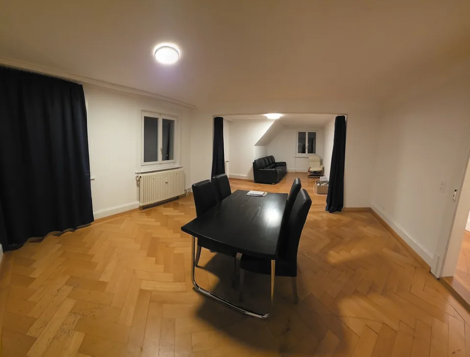 Helles, grosses WG-Zimmer (18 m²) in Emmenbrücke
