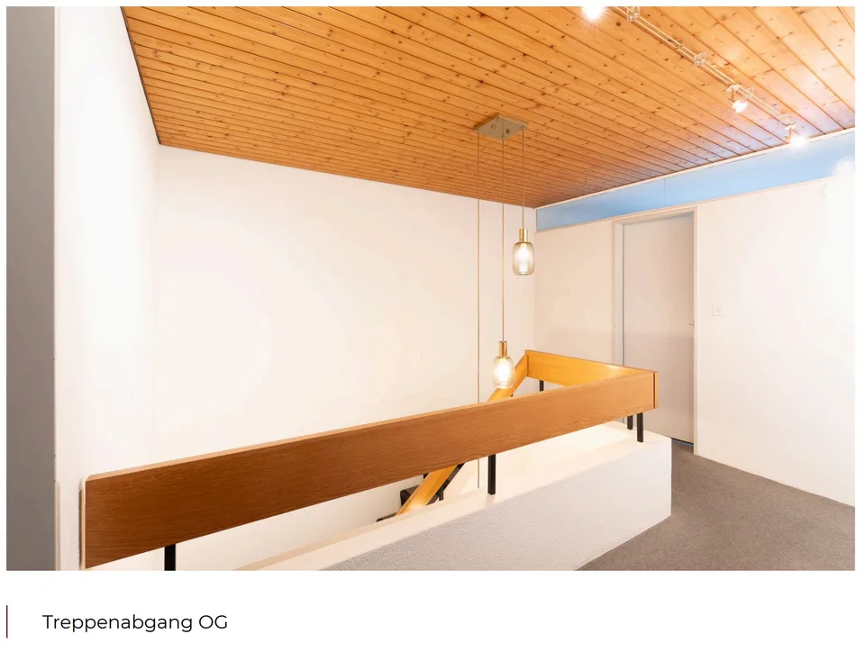 5 Zimmer REFH im Kern von Wiesendangen