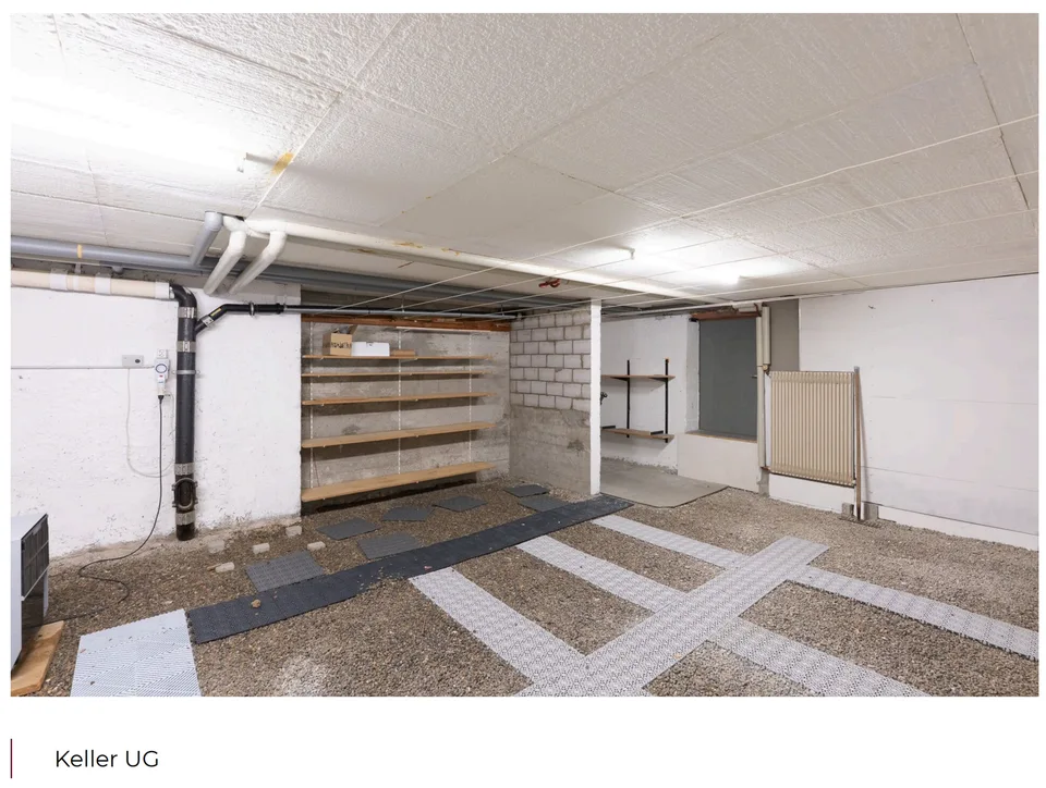 5 Zimmer REFH im Kern von Wiesendangen