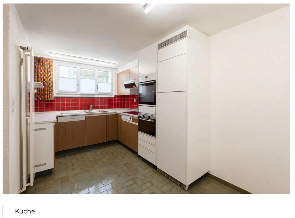 5 Zimmer REFH im Kern von Wiesendangen