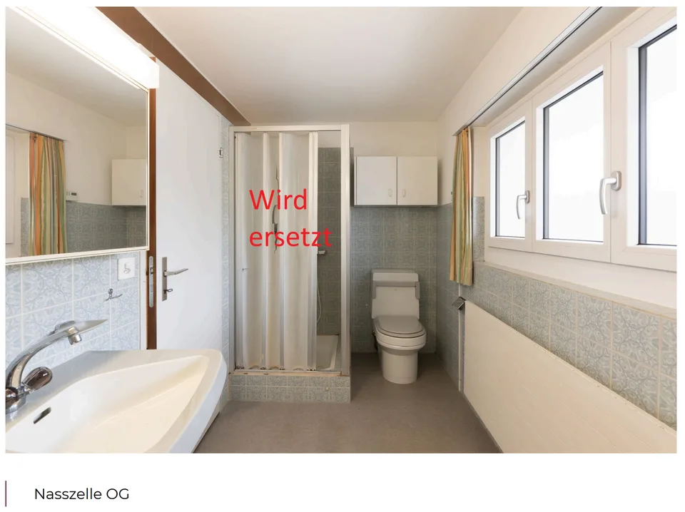 5 Zimmer REFH im Kern von Wiesendangen