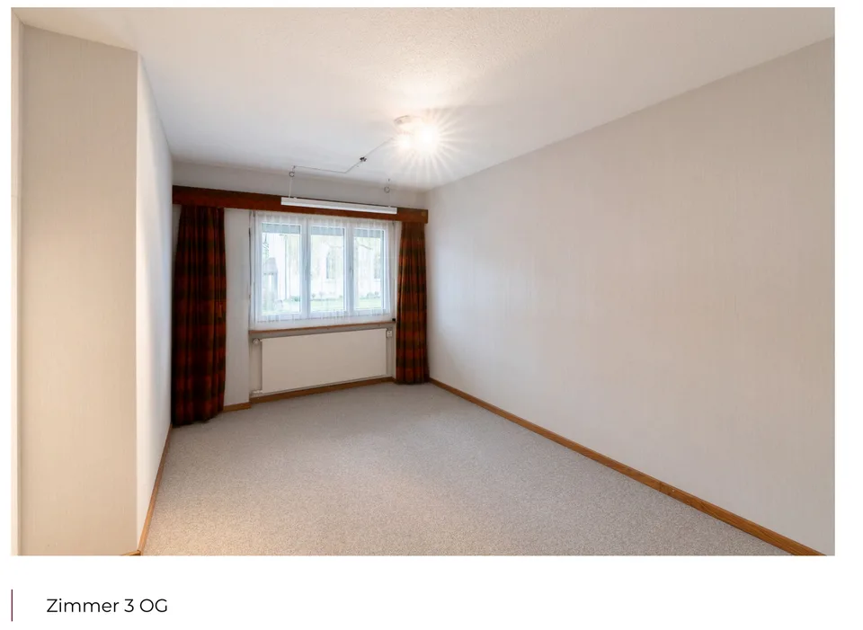 5 Zimmer REFH im Kern von Wiesendangen