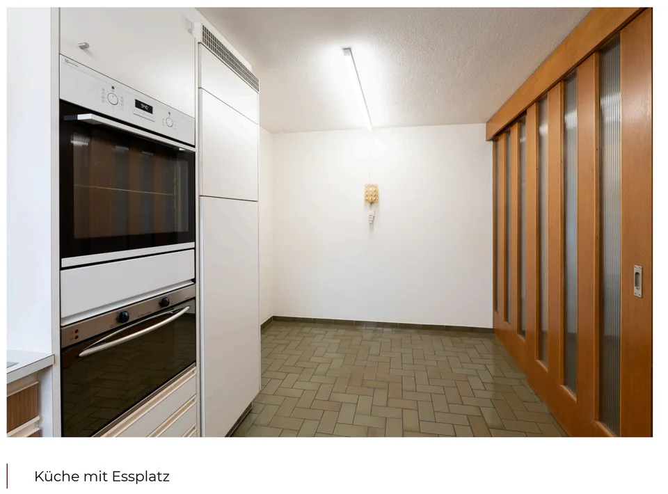 5 Zimmer REFH im Kern von Wiesendangen