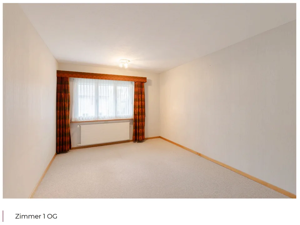 5 Zimmer REFH im Kern von Wiesendangen